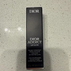 BNW Dior Addict Lip Glow Balm, Color 004/Coral